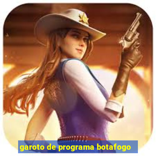 garoto de programa botafogo